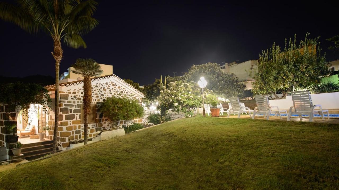 Las Esterlicias Teror Exterior photo